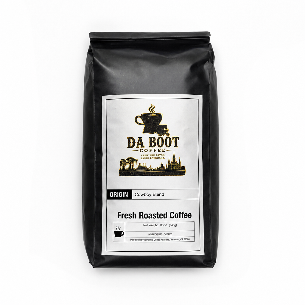 Cowboy Blend