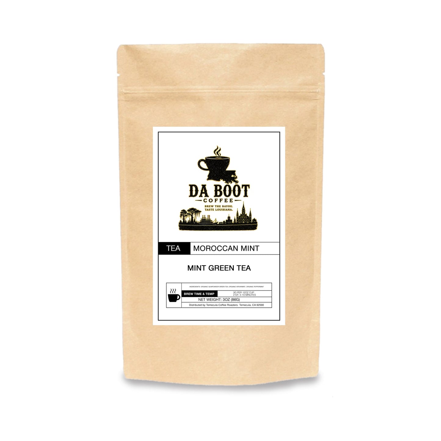 Moroccan Mint