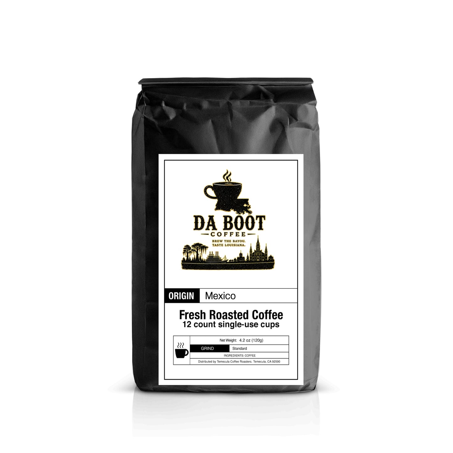 Mexico Coffee Pods