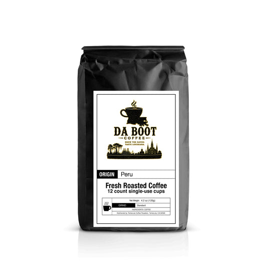 Peru Coffee Pods